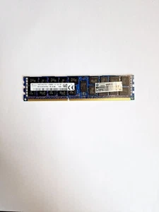 SK hynnix 16GB 2Rx4 PC3-12800R (672612-081, 684031-001) HP Memory - Picture 1 of 1