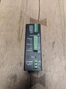 AMCI 115VAC 1PH 50/60HZ STEPPER DRIVER SD17060B-25 - Picture 1 of 5