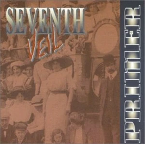 Seventh Veil Grundierung CD NEU 1996 - Bild 1 von 1
