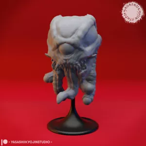Spectator Beholder Yasashii - Dungeons and Dragons Miniatur Rime of Frostmaiden - Bild 1 von 3