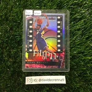 Kobe Bryant 2000 Fleer Skybox #2 Film Of 11 Holo - Rare Insert - Foto 1 di 3