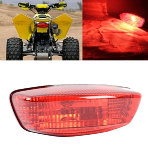 LED Tail Light Brake Stop Lamp For 2004-14 Suzuki LTF 250 Ozark LT-Z250 LTZ 400 - Picture 1 of 12