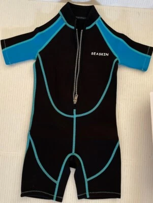 Traje de neopreno Foto 1 de 4