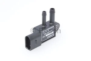Bosch Diesel Dpf Pressure Sensor Fits Volkswagen Tiguan 5N_ +more - Picture 1 of 6