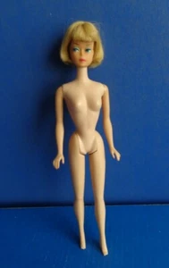 VINTAGE AMERICAN GIRL BARBIE DOLL- 1960s MATTEL - Picture 1 of 12