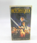 Star Wars Return Of The Jedi -  (1983)(1986) CBS Fox VHS Squeeze & Shake Case