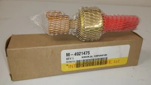 Nuevo sensor de temperatura de aceite interestatal McBee para Cummins ISX/QSX 4921475 - Imagen 1 de 1