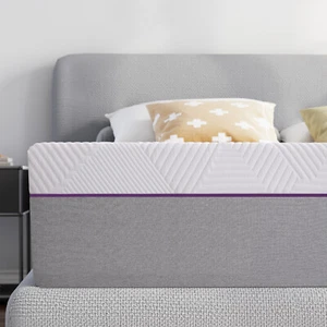 Twolike 12-Inch Hybrid Mattress Cool Pressure Relief Mattress Support Mattress - Picture 1 of 8