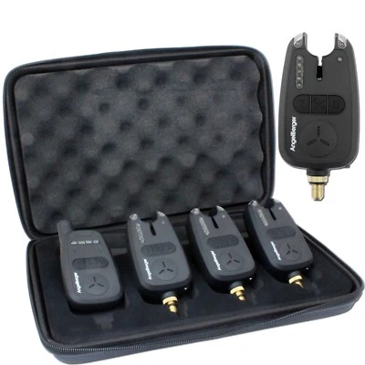 Angel Berger Funk Bissanzeiger Set 3+1