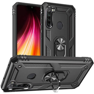 Protective Magnetic Ring Holder Case Cover for Xiaomi 9 10 Redmi Note 8 7 K30 - Picture 1 of 16