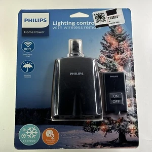 Philips Outdoor Lighting Control With Wireless Remote - Picture 1 of 2