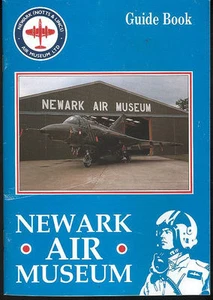 NEWARK AIR MUSEUM DE HAVILLAND_CANBERRA_SHACKLETON_VULCAN_GLOSTER_HAWKER_SYCAMOR - Bild 1 von 3