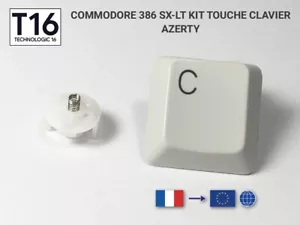 Commodore 386SX-LT/1 Touche clavier & 1 Plongeur/1 Keycap & 1 Plunger/2 Versions - Imagen 1 de 106