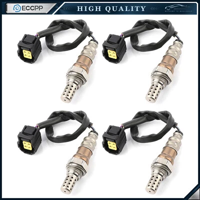 O2 Oxygen 02 Sensor for 2011-2013 Chrysler 300 3.6L Upstream + Downstream 4pcs - Image 1 of 4