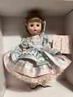 Madame Alexander 8” Madame’s Best 38045 Doll NIB Hard Box