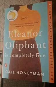 Eleanor Oliphant Is Completely Fine: A Novel - Paperback - GOOD - Bild 1 von 6