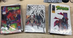 Image Comics Spawn 1-20 Run 80 books Todd McFarlane Angela Impaler Curse Batman - Picture 1 of 12
