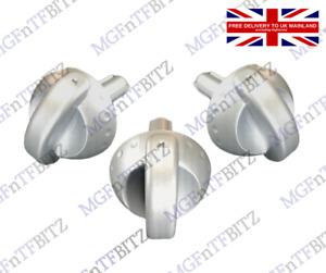 MGF / MG TF NEW HEATER CONTROL KNOBS JFD000071  *** FAST FREE UK DELIVERY ***