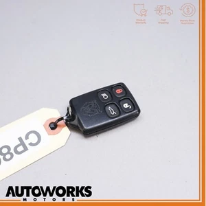97-00 Jaguar XJR X308 Remote Control Keyless Key Fob Transmitter LJA2610AA OEM - Picture 1 of 7