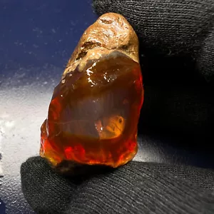 Ethiopian Opal Rough BIG 125 CTs Crystal SEE VIDEO 100% Natural Gemstone - Picture 1 of 5