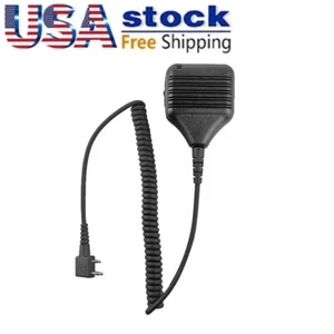 Micrófono altavoz remoto para radio IC-F3001 F4001 F4011 F3011 F34 F44 F43 V8 V80 V85 - Imagen 1 de 3
