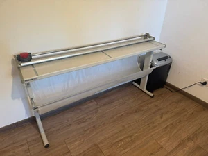 TAGLIERINA DISEGNI NEOLT TRIM 150 - A0 colore chiaro - Foto 1 di 3