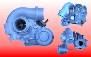 Turbocompresor FIAT Ducato II 2.3JTD 81Kw 110Cv 53039880090 49135-05140 71785480 - Imagen 1 de 1