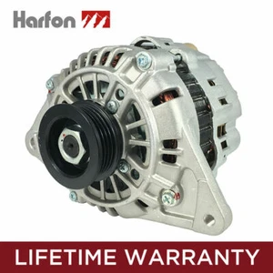 High Quality Alternator 13787 For Mitsubishi Mirage 1.8L 98-02 Lancer 2.0L 02-04 - Picture 1 of 6