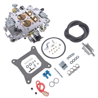 BR-67214 850 CFM Carburetor with Electric Choke Mechanical Secondary 4-Barrel - Image 1 of 4