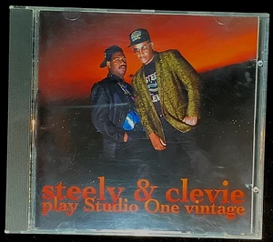 Steely & Clevie Play Studio One Vintage - Picture 1 of 3
