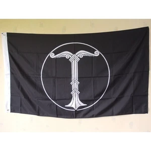 IRMINSUL flag / Fahne / drapeau (Pagan / Heathen / Thor / Wotan / Odin) - Picture 1 of 1