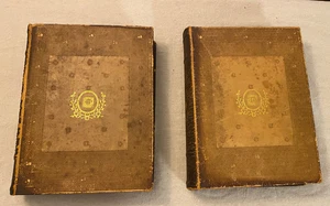 The Century Dictionary in Six Volumes William Dwight Whitney PhD Volume V and VI - Picture 1 of 16