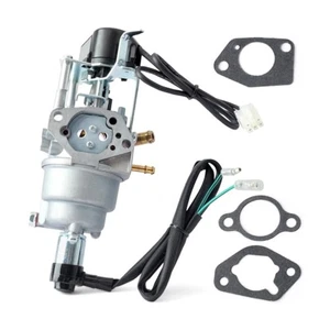 Carburetor Kit Effective Sealing Heat-resistant Metal Long-lasting Durability - Picture 1 of 7
