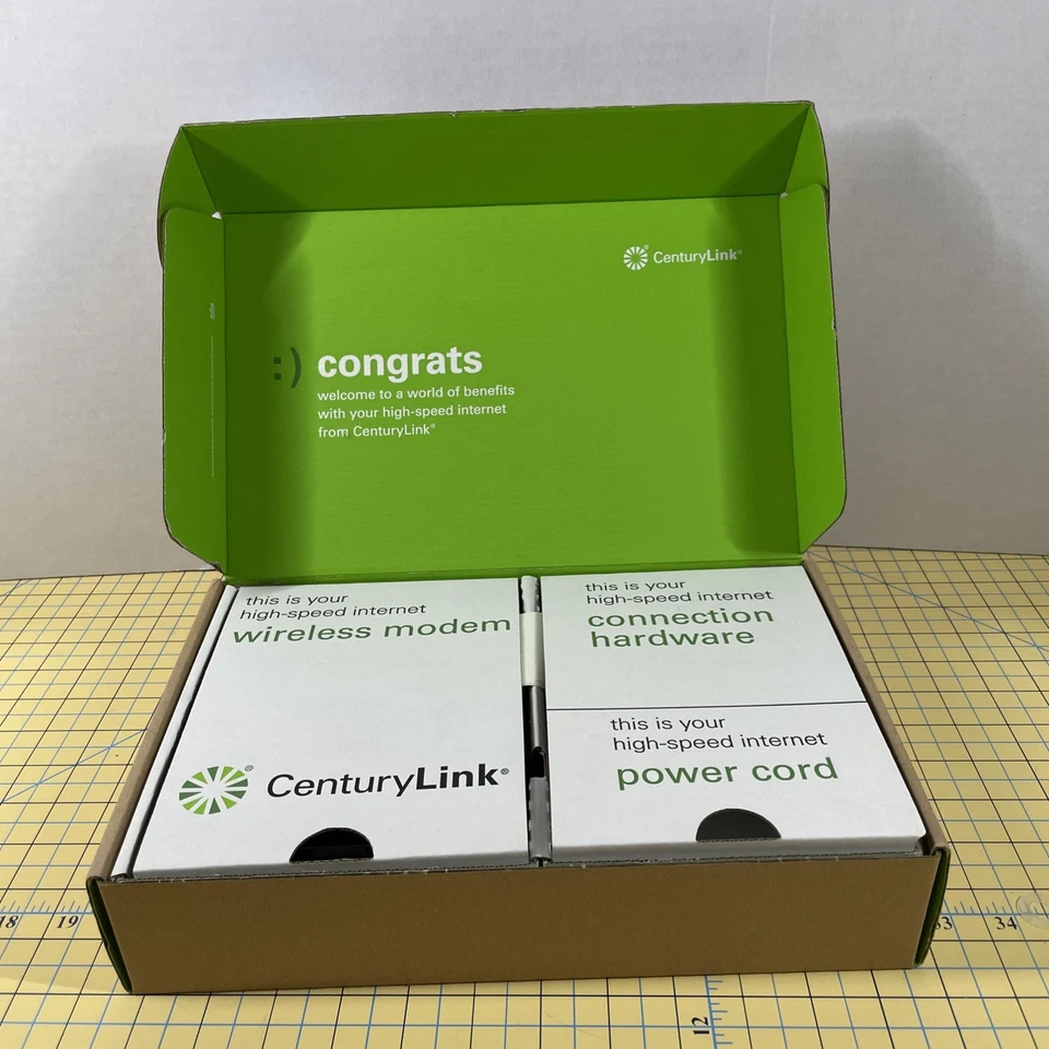 CenturyLink C1100T - Image 1 of 4