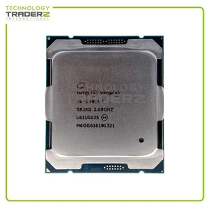 SR2N2 Intel Xeon E5-2690 v4 14-Core 2.60GHz 35MB 135W FCLGA2011-3 Processor - Picture 1 of 1