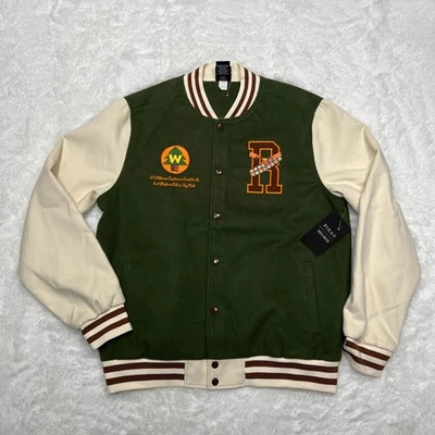 DISNEY UP WILDERNESS EXPLORER BOMBER JACKET BOXLUNCH - Image 1 of 4