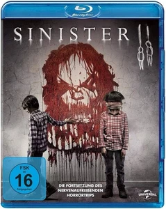 Sinister 2 (Blu-ray) - Bild 1 von 1