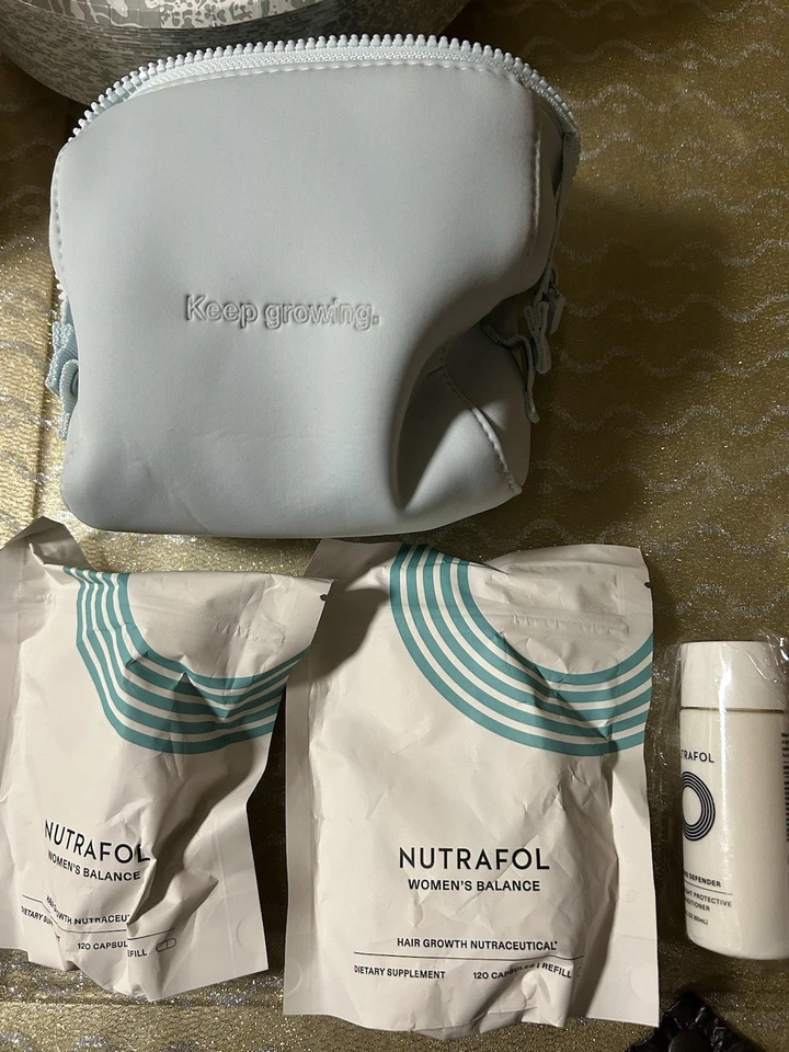 Nutrafol Hair Growth Supplement - Image 1 of 1