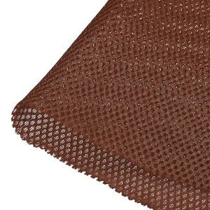 Grilltuch 0,5x1,45 Meter 20"x57" Polyesterfaser zum Reparieren Zum Selbermachen Braun - Bild 1 von 5