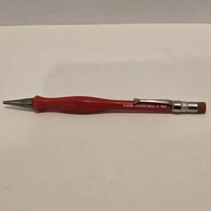 Vintage Zaner Bloser Druckbleistift rot - Bild 1 von 4