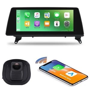 Autoradio Radio GPS+Rückfahrkamera für BMW X6 E71 E72 xDrive30d xDrive35d 35i X5 - Bild 1 von 25