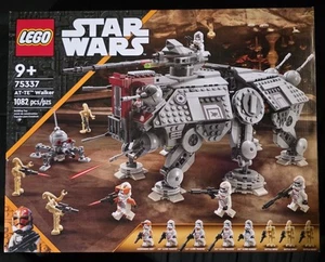 LEGO Disney Star Wars AT-TE Walker 75337 NEU FABRIKVERSIEGELT - Bild 1 von 4