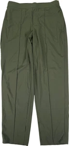 Pantalones ligeros rectos verdes para mujer Athleta - 10 - Imagen 1 de 3