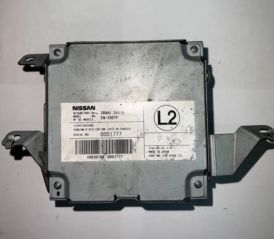 Nissan Murano 2015-2020 control de cámara de asistencia al conductor 284A1-5AA1B Foto 1 de 2