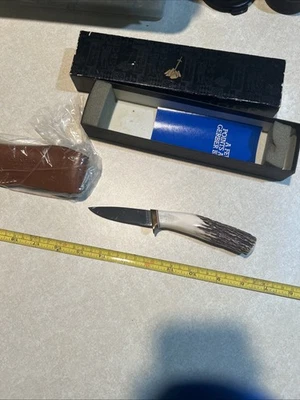 Ciervo Gerber C300A personalizado vintage leer descripción Foto 1 de 4