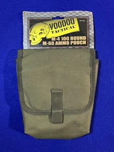 Voodoo Tactical Ammo Pouch 100 Round Ammo Pouch NEW - Picture 1 of 4
