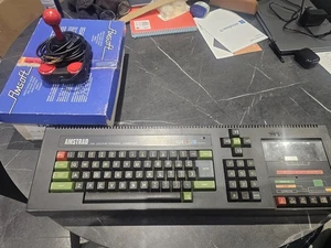 AMSTRAD CPC 464 Vintage Computer - Picture 1 of 24