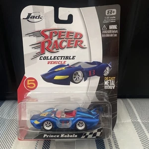 JADA TOYS SPEED RACER SHOOTING STAR 1 55 SCALE DIECAST RACING CAR Prince Kabala - Picture 1 of 1