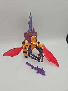 Transformers Beast Wars Transformers Vintage Fuzor Deluxe Injector - Picture 1 of 5
