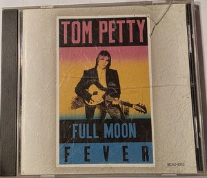Tom Petty Full Moon Fever CD - Picture 1 of 4